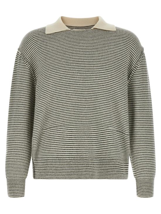 26FW 엠에프펜 가디건 M326042MARINASTRIPE Multicolor