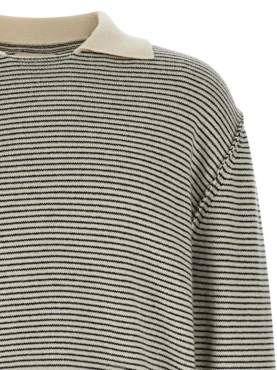 26FW 엠에프펜 가디건 M326042MARINASTRIPE Multicolor - MFPEN