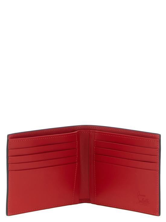 26FW 크리스챤 루부탱 명함지갑 3265105BK01 Black - CHRISTIAN LOUBOUTIN