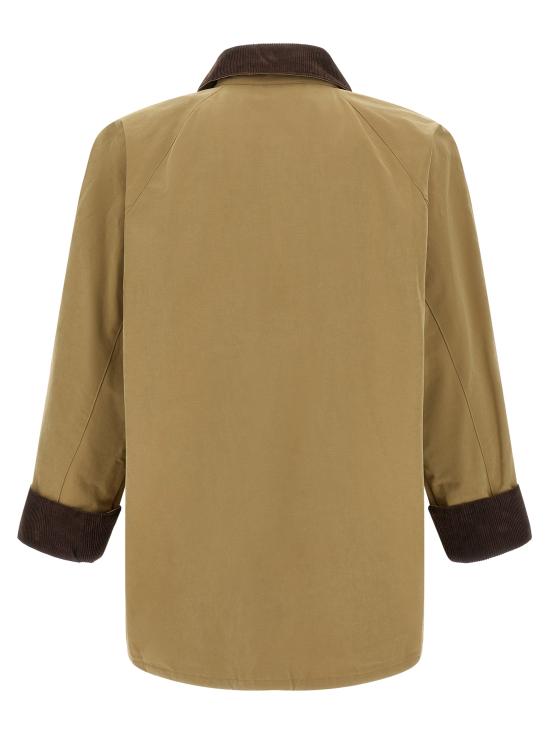 26FW 던스트 자켓 UDJU6C111I2BEIGE - DUNST