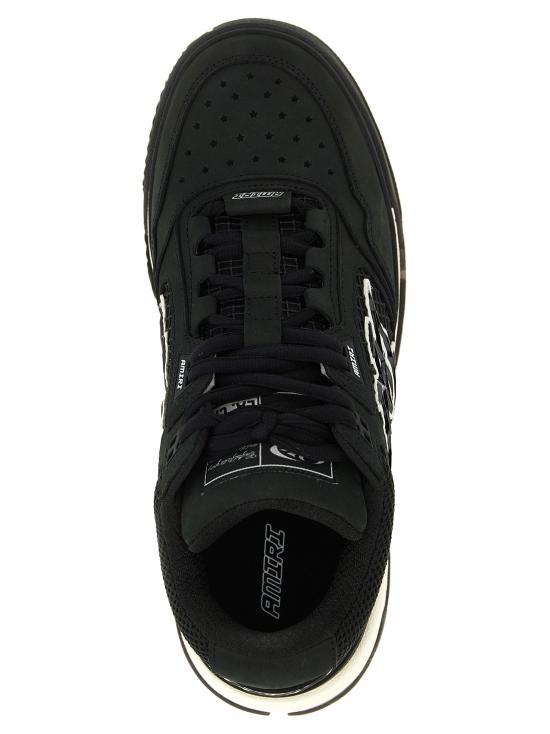 26FW 아미리 스니커즈 AM426SN0130002 White Black - AMIRI