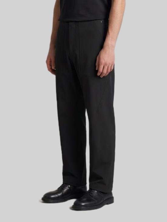 26FW 아크테릭스 스트레이트 팬츠 X000009124 BLACK - ARC`TERYX