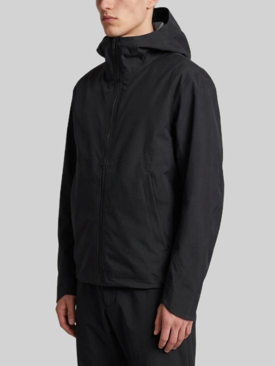 26FW 아크테릭스 베일런스 어리스 고어텍스 EPE 후드 재킷 X000009479 BLACK - ARC`TERYX