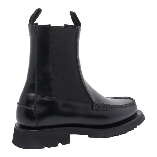 26FW 헤레우 부츠 WFALDS BLACK - HEREU