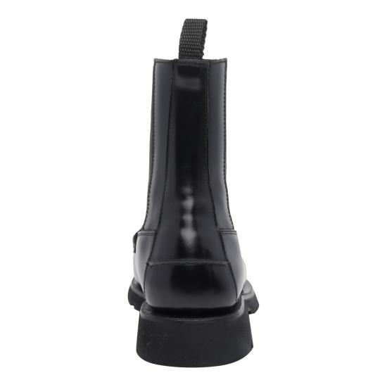 26FW 헤레우 부츠 WFALDS BLACK - HEREU