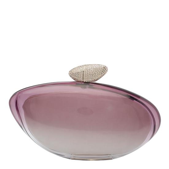 26FW 베네데따부르치케스 클러치/파우치 002 176 PURPLE - BENEDETTA BRUZZICHES