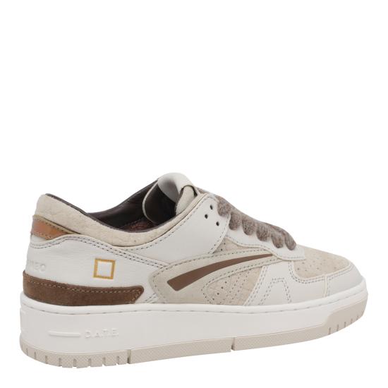 26FW 데이트 스니커즈 W451TOCC BI BEIGE - D.A.T.E.