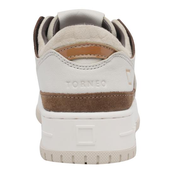 26FW 데이트 스니커즈 W451TOCC BI BEIGE - D.A.T.E.