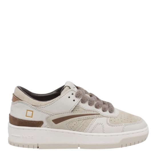 26FW 데이트 스니커즈 W451TOCC BI BEIGE