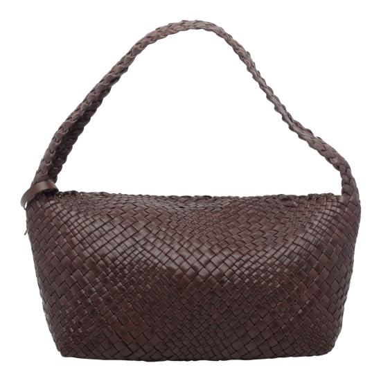 26FW 이벨리브 숄더백 AURA CHOCO BROWN - IBELIV