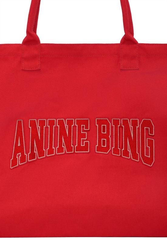 26FW 애니빙 토트백 A1312765 RED29TANGO RED - ANINE BING