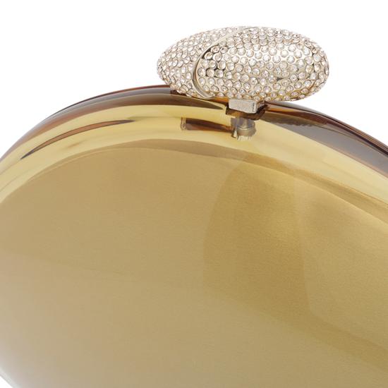 26FW 베네데따부르치케스 클러치/파우치 001 177 GOLD - BENEDETTA BRUZZICHES