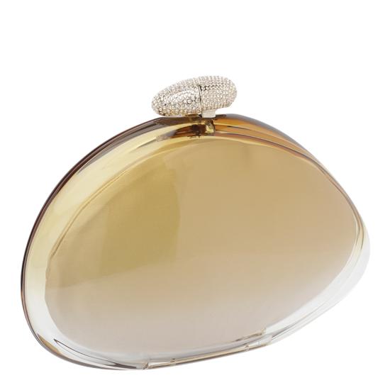 26FW 베네데따부르치케스 클러치/파우치 001 177 GOLD - BENEDETTA BRUZZICHES