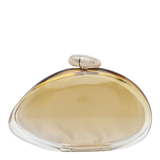 26FW 베네데따부르치케스 클러치/파우치 001 177 GOLD - BENEDETTA BRUZZICHES