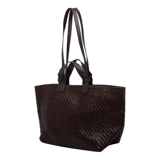 26FW 이벨리브 가방 ELMIO CHOCO BROWN - IBELIV