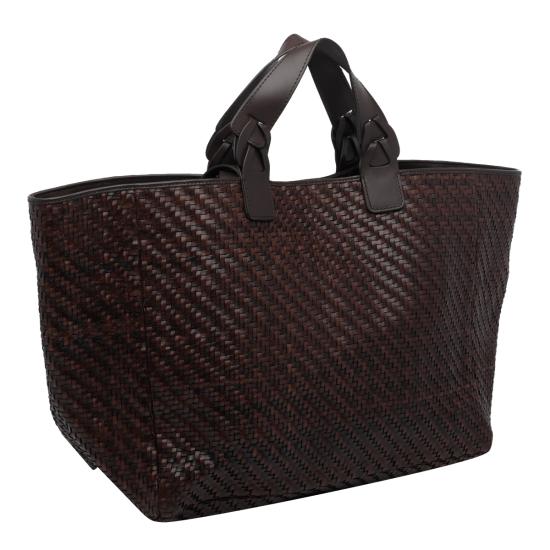 26FW 이벨리브 가방 ELMIO CHOCO BROWN - IBELIV