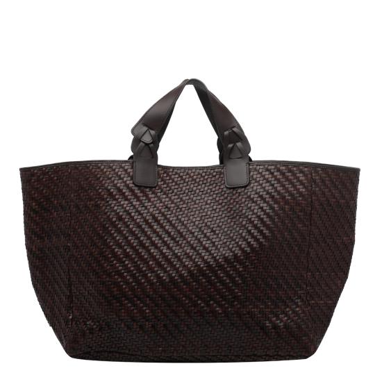 26FW 이벨리브 가방 ELMIO CHOCO BROWN