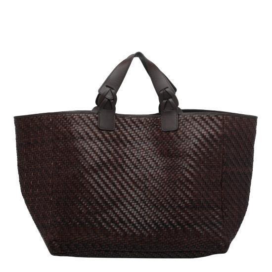 26FW 이벨리브 가방 ELMIO CHOCO BROWN - IBELIV