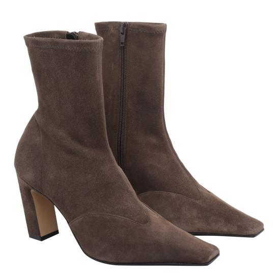 26FW 케이트 부츠 F1067 1047893 BROWN - KHAITE
