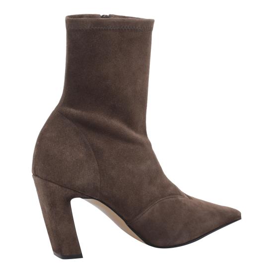 26FW 케이트 부츠 F1067 1047893 BROWN - KHAITE
