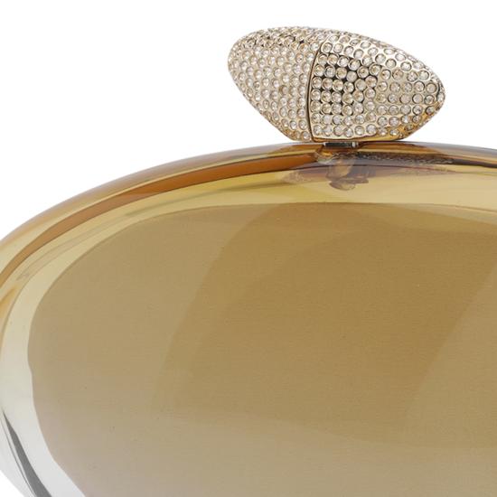 26FW 베네데따부르치케스 클러치/파우치 002 177 GOLD - BENEDETTA BRUZZICHES