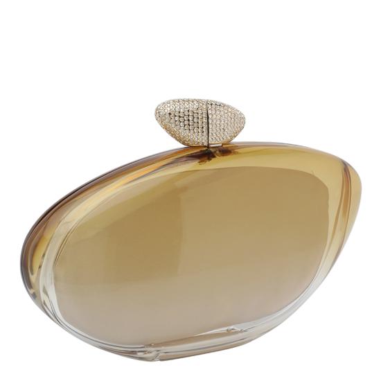 26FW 베네데따부르치케스 클러치/파우치 002 177 GOLD - BENEDETTA BRUZZICHES
