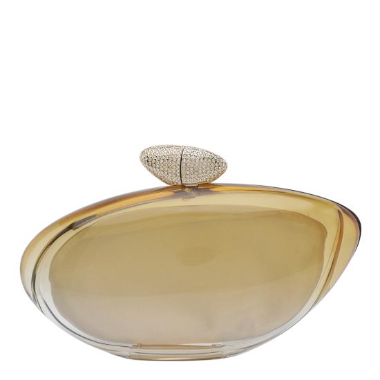 26FW 베네데따부르치케스 클러치/파우치 002 177 GOLD