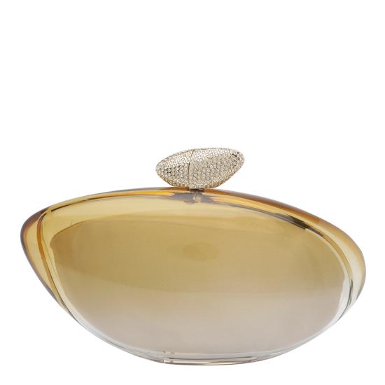 26FW 베네데따부르치케스 클러치/파우치 002 177 GOLD - BENEDETTA BRUZZICHES