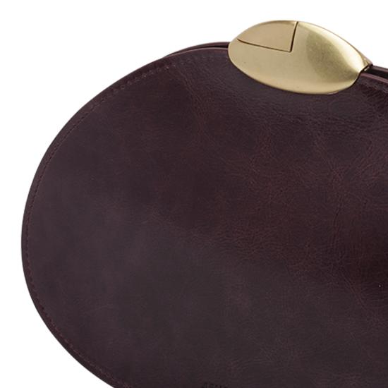 26FW 베네데따부르치케스 클러치/파우치 089 183 BROWN - BENEDETTA BRUZZICHES