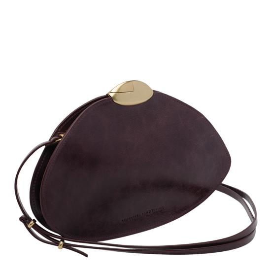 26FW 베네데따부르치케스 클러치/파우치 089 183 BROWN - BENEDETTA BRUZZICHES