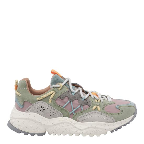 26FW 플라워 마운틴 스니커즈 2019510 4D53 GREEN
