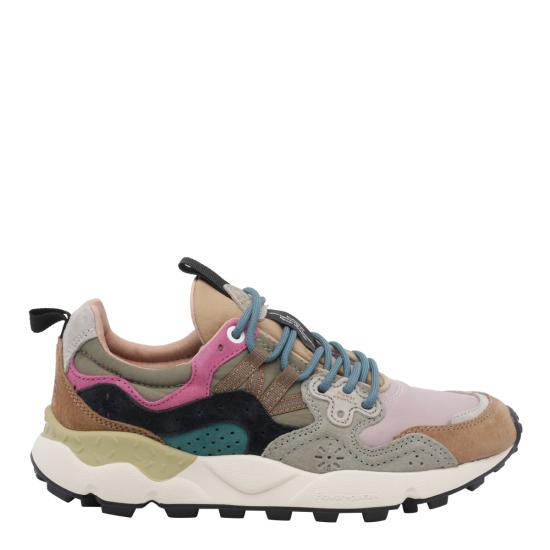 26FW 플라워 마운틴 스니커즈 2017817 3D28 MULTICOLOR