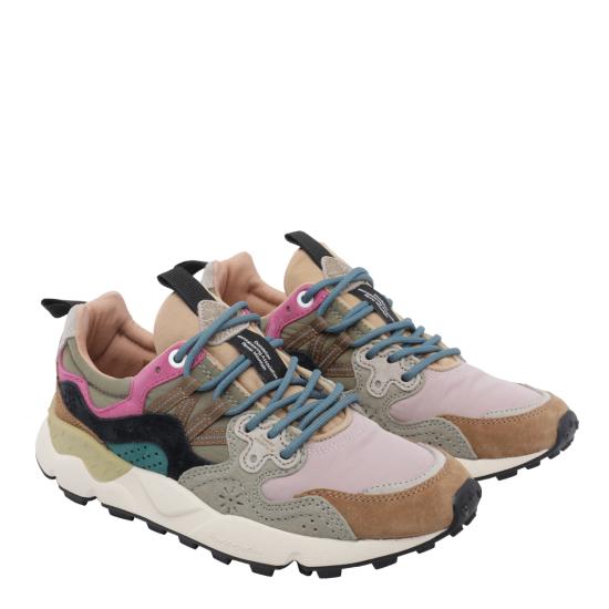 26FW 플라워 마운틴 스니커즈 2017817 3D28 MULTICOLOR - FLOWER MOUNTAIN
