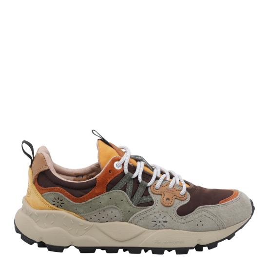 26FW 플라워 마운틴 스니커즈 2017818 1D11 BROWN
