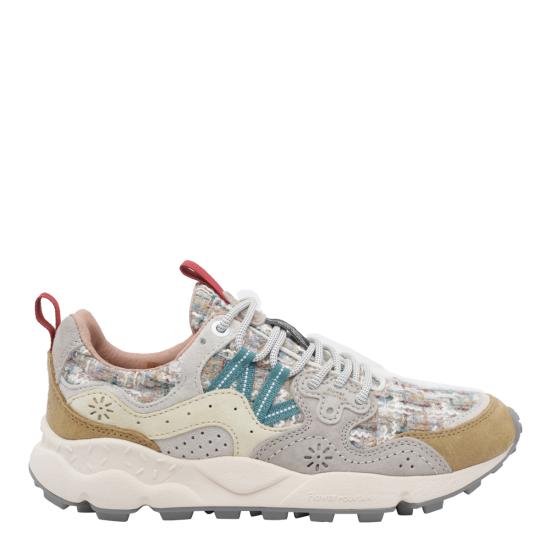 26FW 플라워 마운틴 스니커즈 2017817 1E53 BEIGE