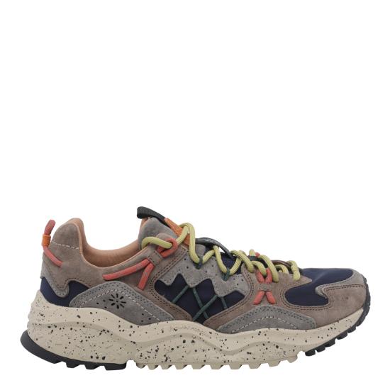 26FW 플라워 마운틴 스니커즈 2019509 1D33 BROWN