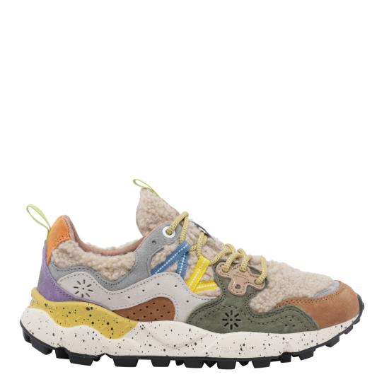 26FW 플라워 마운틴 스니커즈 2017818 4D52 MULTICOLOR