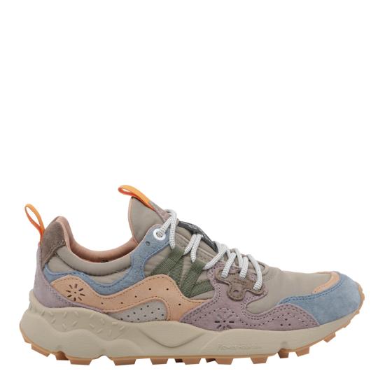 26FW 플라워 마운틴 스니커즈 2017818 1C15 MULTICOLOR