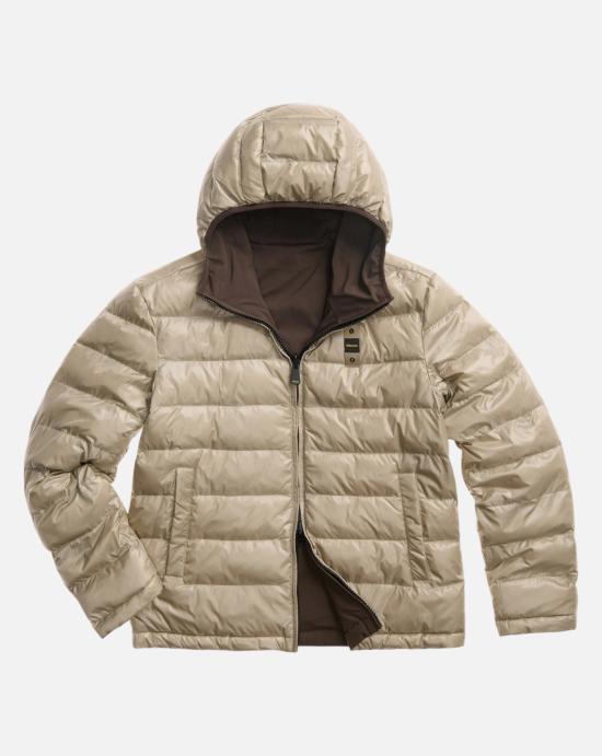 26FW 블라우어 자켓 26WBLUC06063 00548030B BROWN - BLAUER