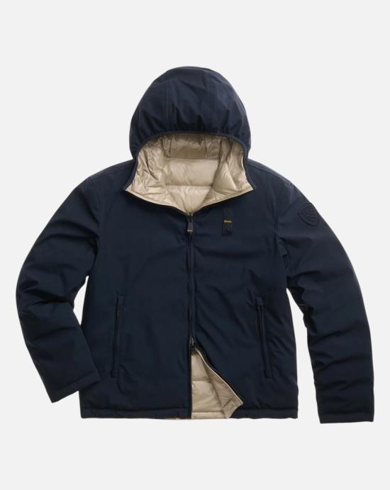 26FW 블라우어 자켓 26WBLUC06063 005480888 NAVY