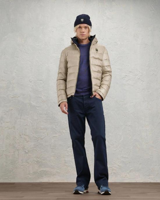 26FW 블라우어 자켓 26WBLUC06063 005480888 NAVY - BLAUER