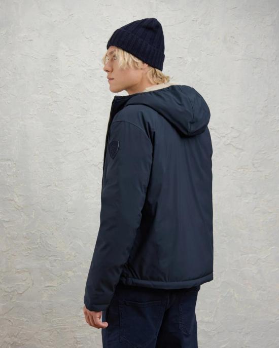 26FW 블라우어 자켓 26WBLUC06063 005480888 NAVY - BLAUER