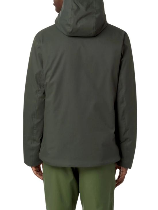 26FW 까웨 자켓 K8133DWAL7 Grey - K-WAY