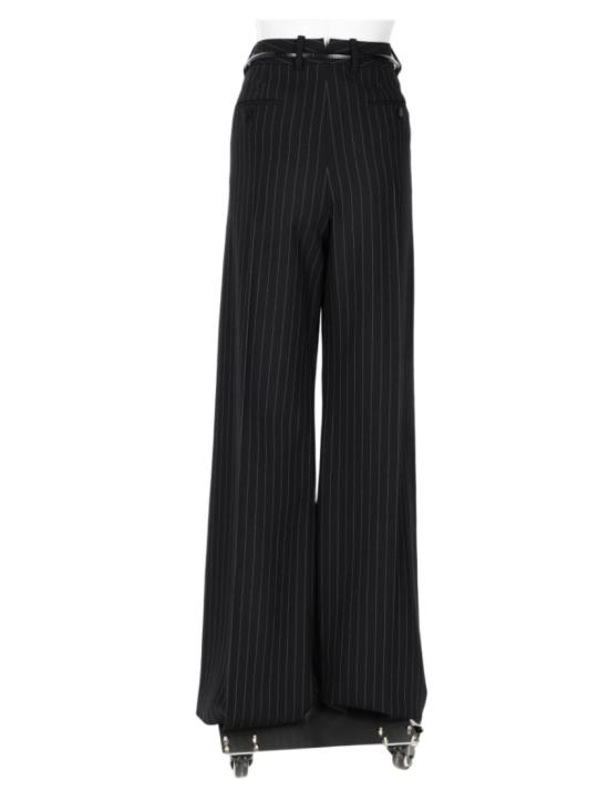 26FW 톰포드 팬츠 PAW721 FAX1816NAA Black - TOMFORD
