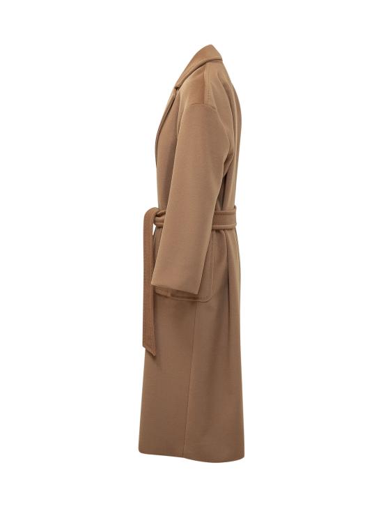 26FW 막스마라 스튜디오 트렌치 코트 2626016092600 002 CAMMELLO - MAX MARA STUDIO
