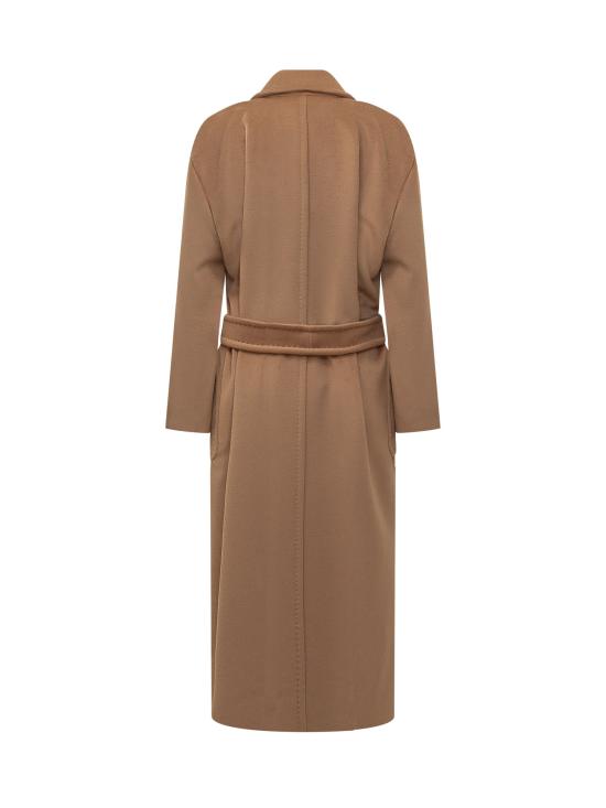 26FW 막스마라 스튜디오 트렌치 코트 2626016092600 002 CAMMELLO - MAX MARA STUDIO