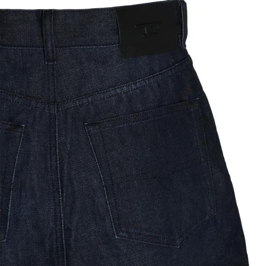 26FW 디젤 스커트 A25600007GF01 Blue - DIESEL