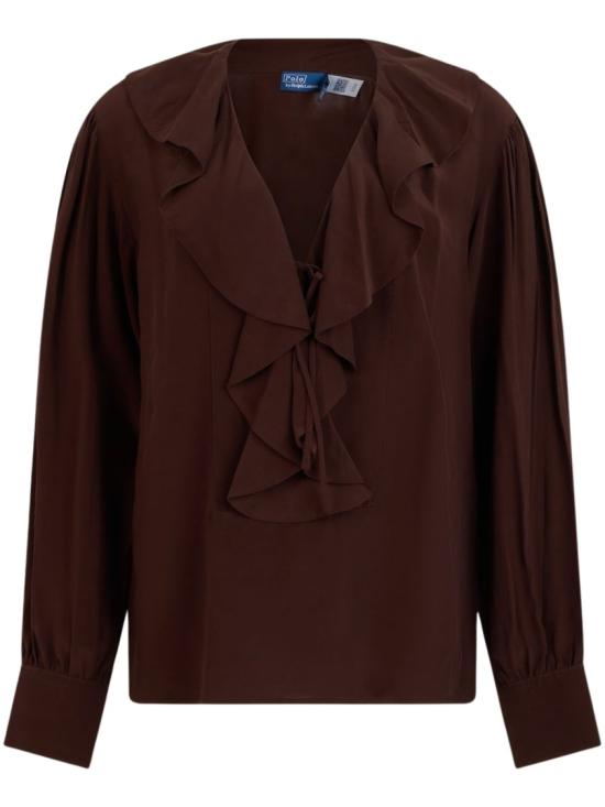 26FW 폴로 랄프로렌 탑 211B22758001 Black