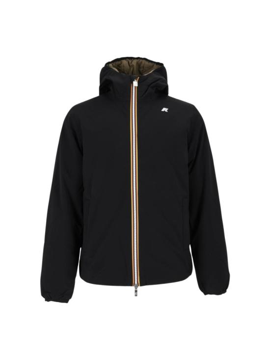 26FW 까웨 자켓 K6128VWDBZ Black
