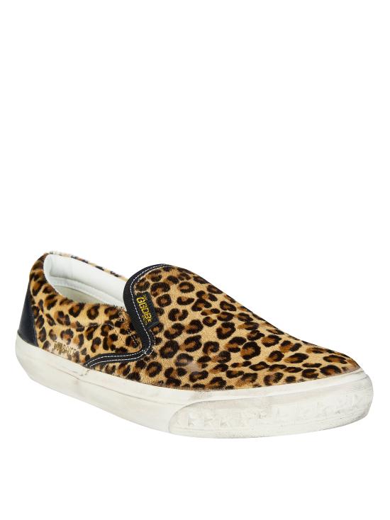 26FW 골든구스 VCE 펜스타 슬립온 스니커즈 GMF00306F006948 90301 NERO - GOLDEN GOOSE